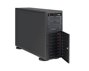 小型高性能计算平台